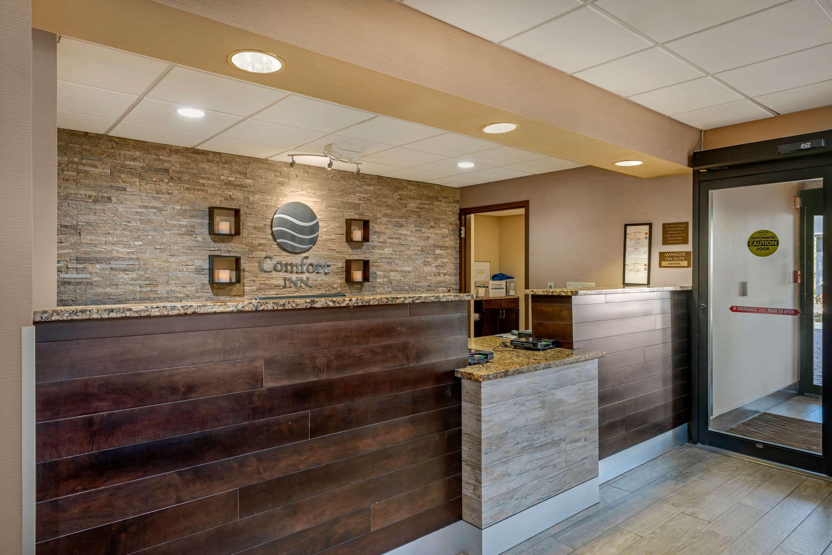 Comfort Inn Yulee - Fernandina Beach Екстер'єр фото