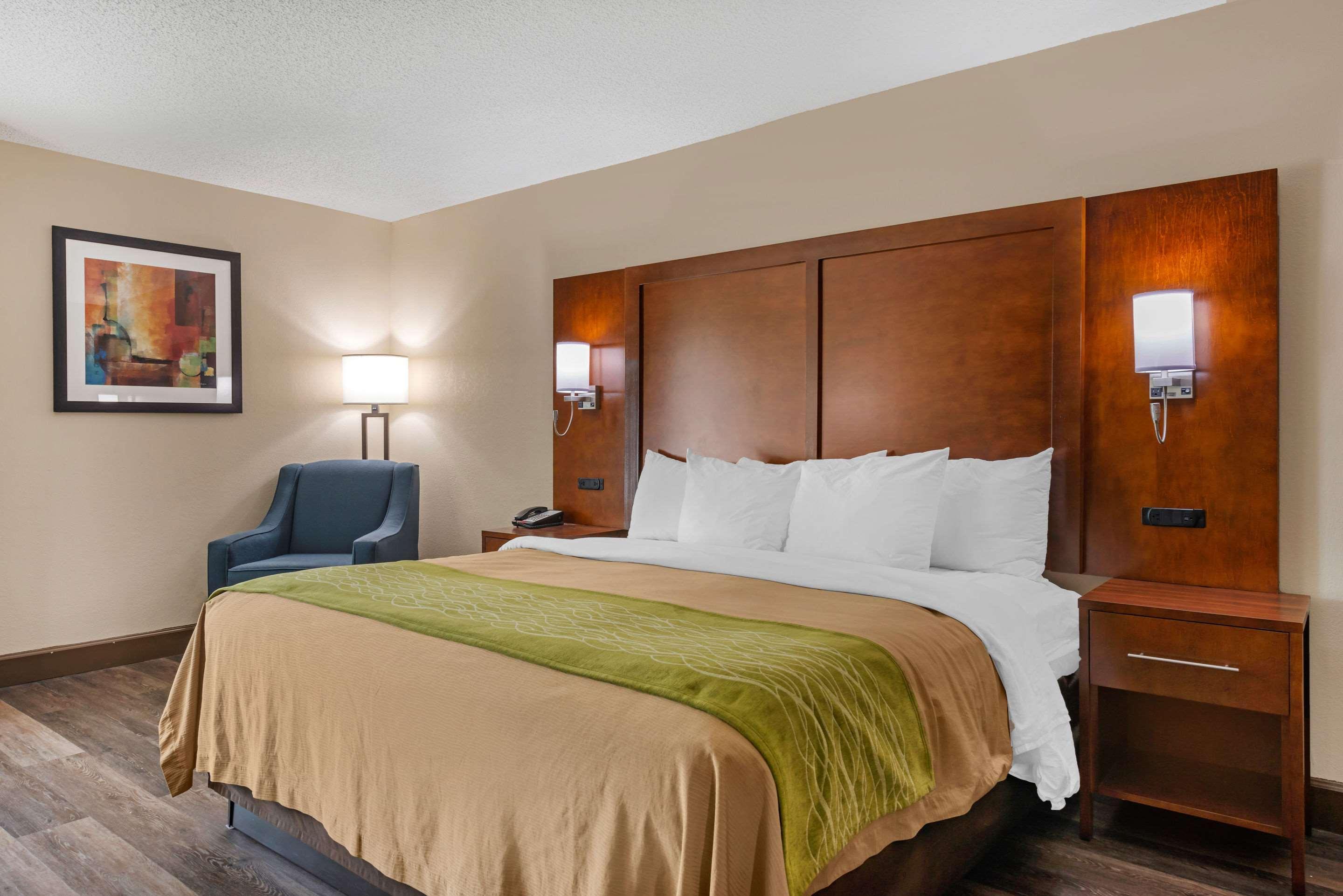 Comfort Inn Yulee - Fernandina Beach Екстер'єр фото