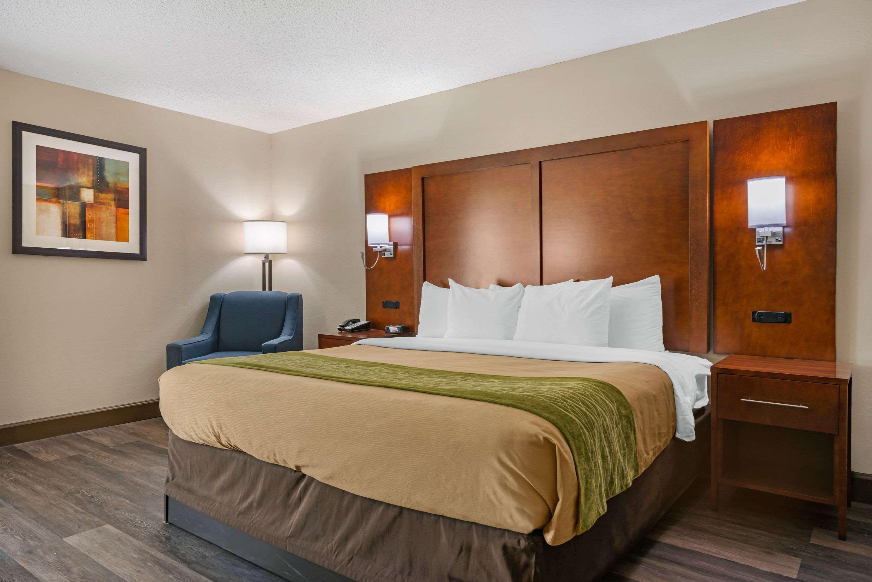 Comfort Inn Yulee - Fernandina Beach Екстер'єр фото