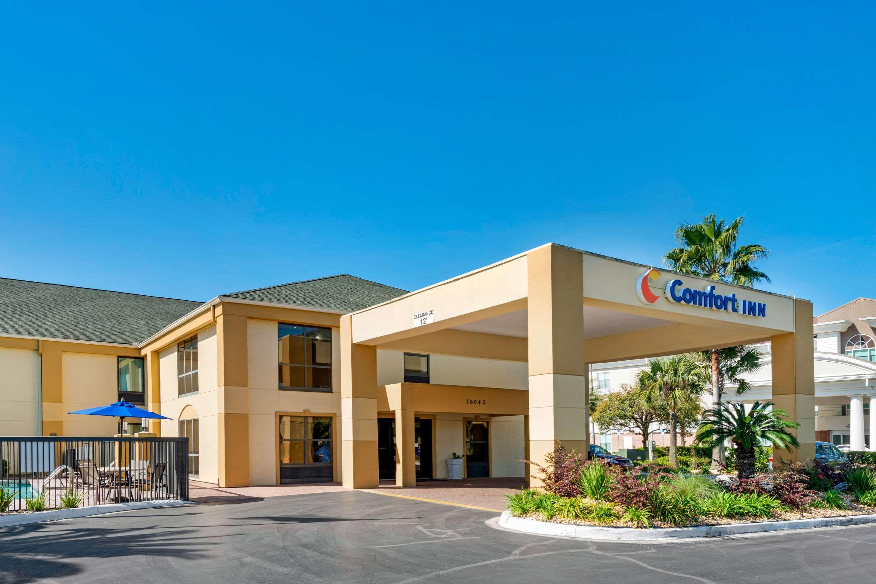 Comfort Inn Yulee - Fernandina Beach Екстер'єр фото