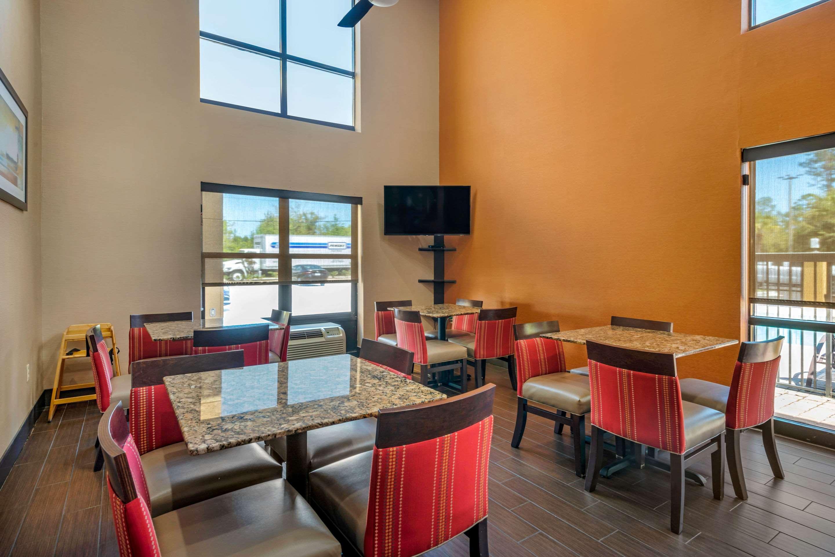 Comfort Inn Yulee - Fernandina Beach Екстер'єр фото