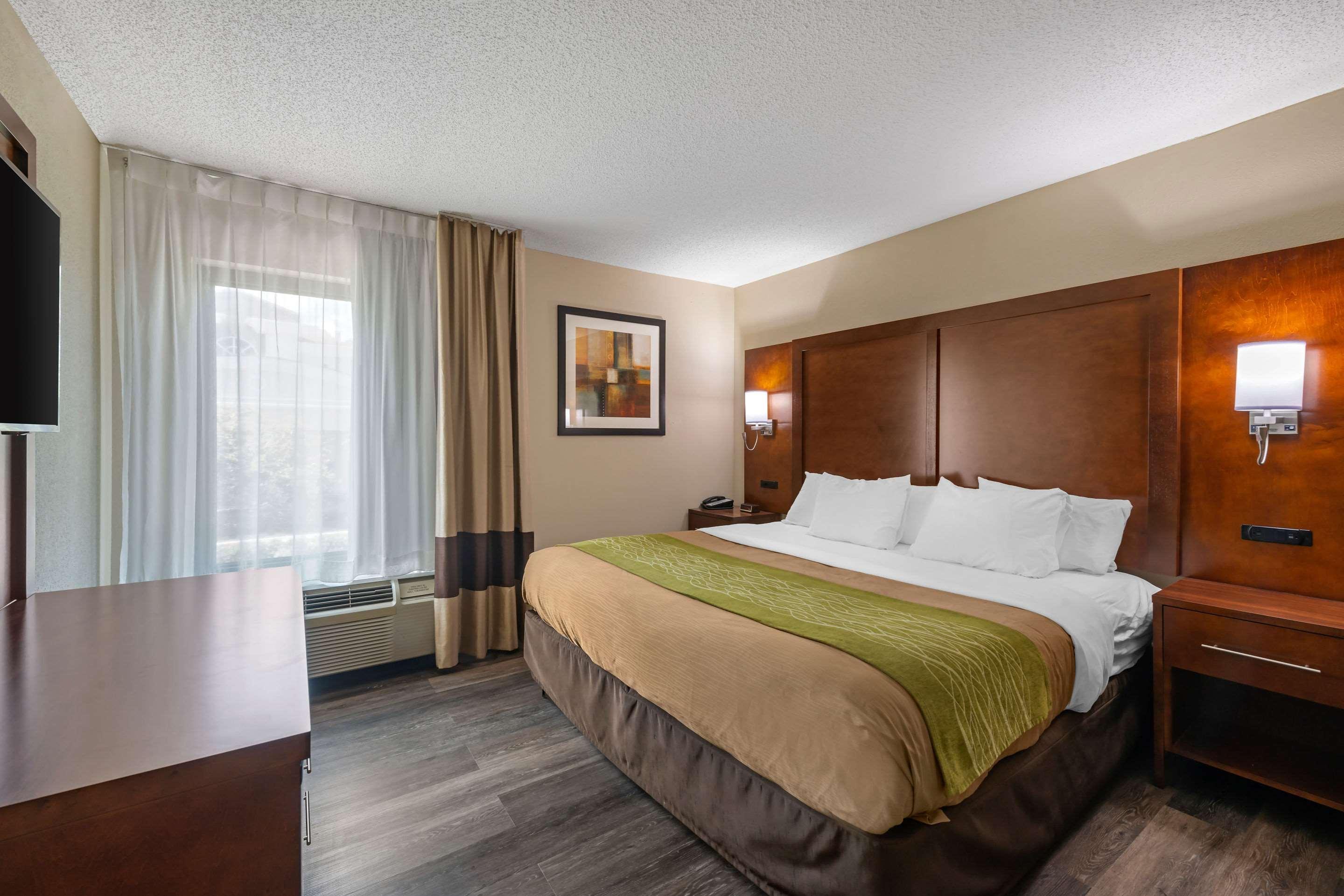 Comfort Inn Yulee - Fernandina Beach Екстер'єр фото