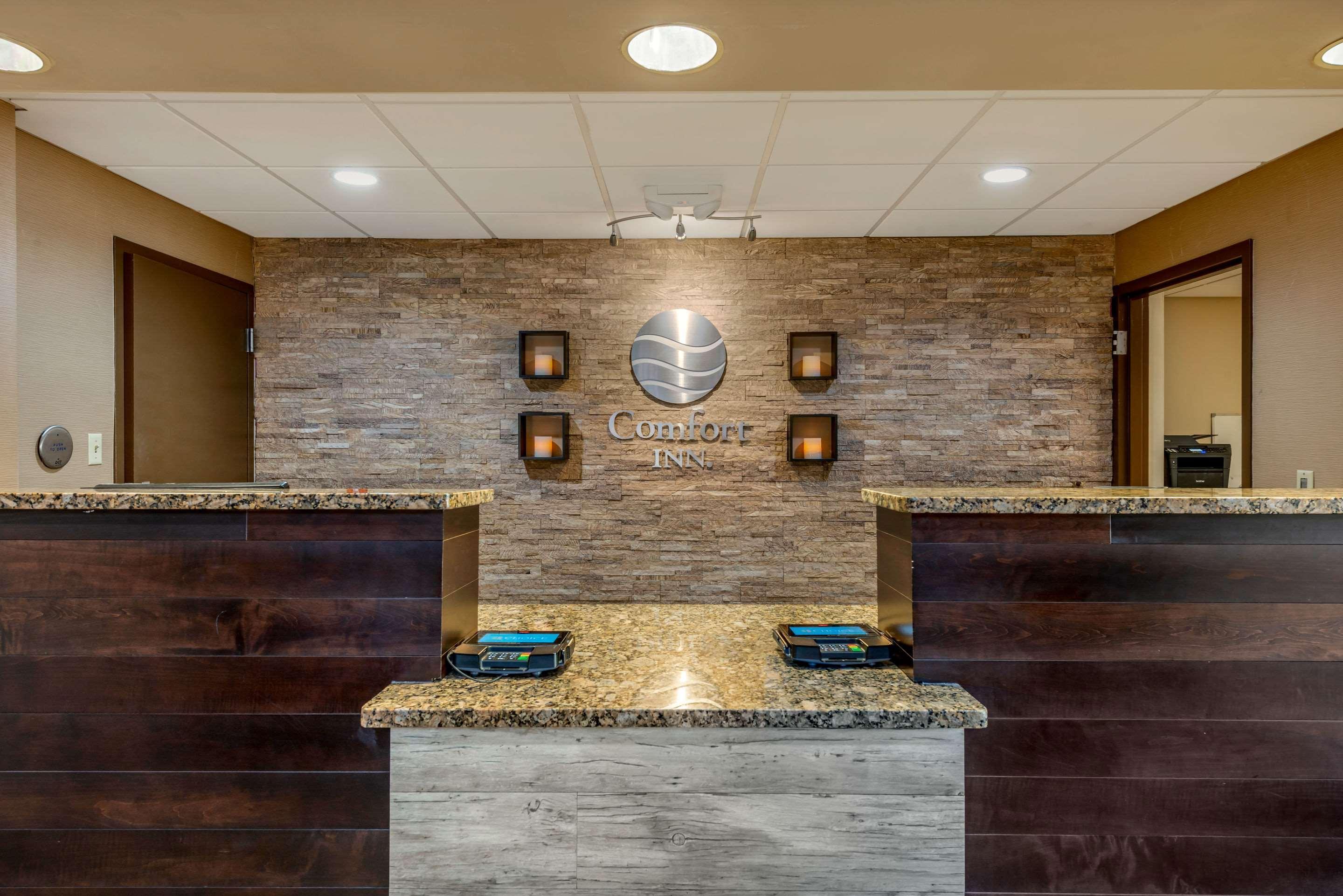 Comfort Inn Yulee - Fernandina Beach Екстер'єр фото