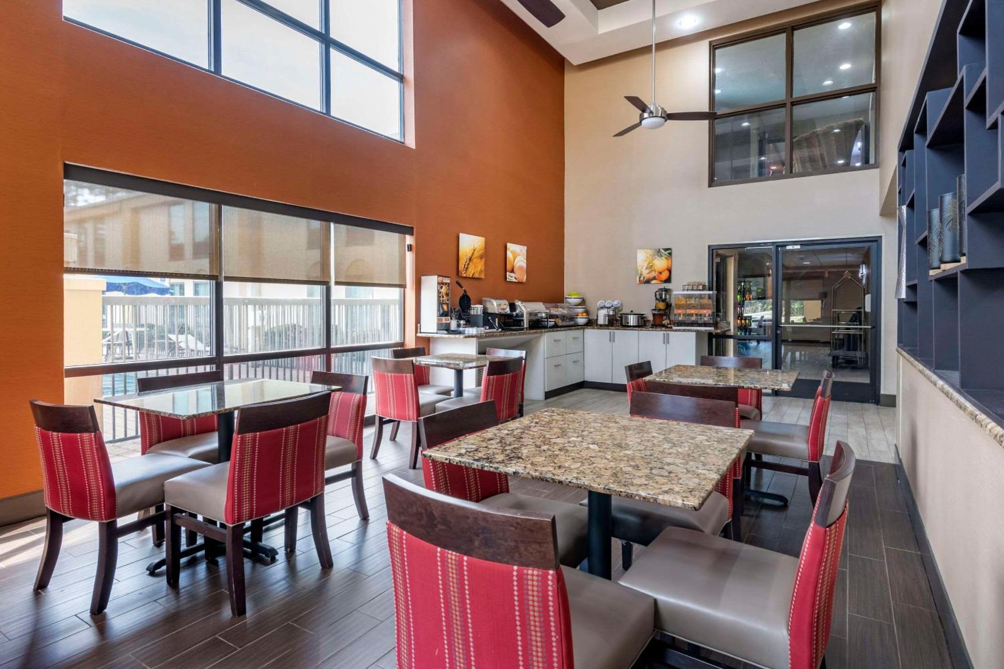 Comfort Inn Yulee - Fernandina Beach Екстер'єр фото