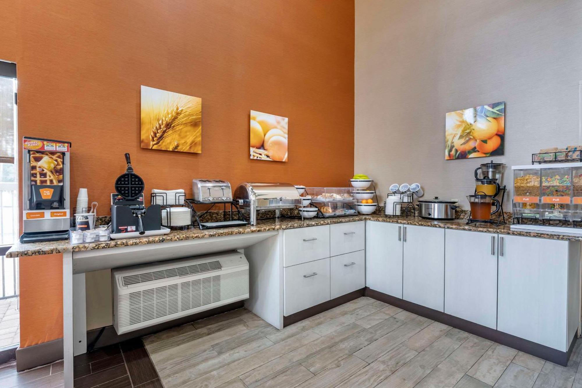 Comfort Inn Yulee - Fernandina Beach Екстер'єр фото