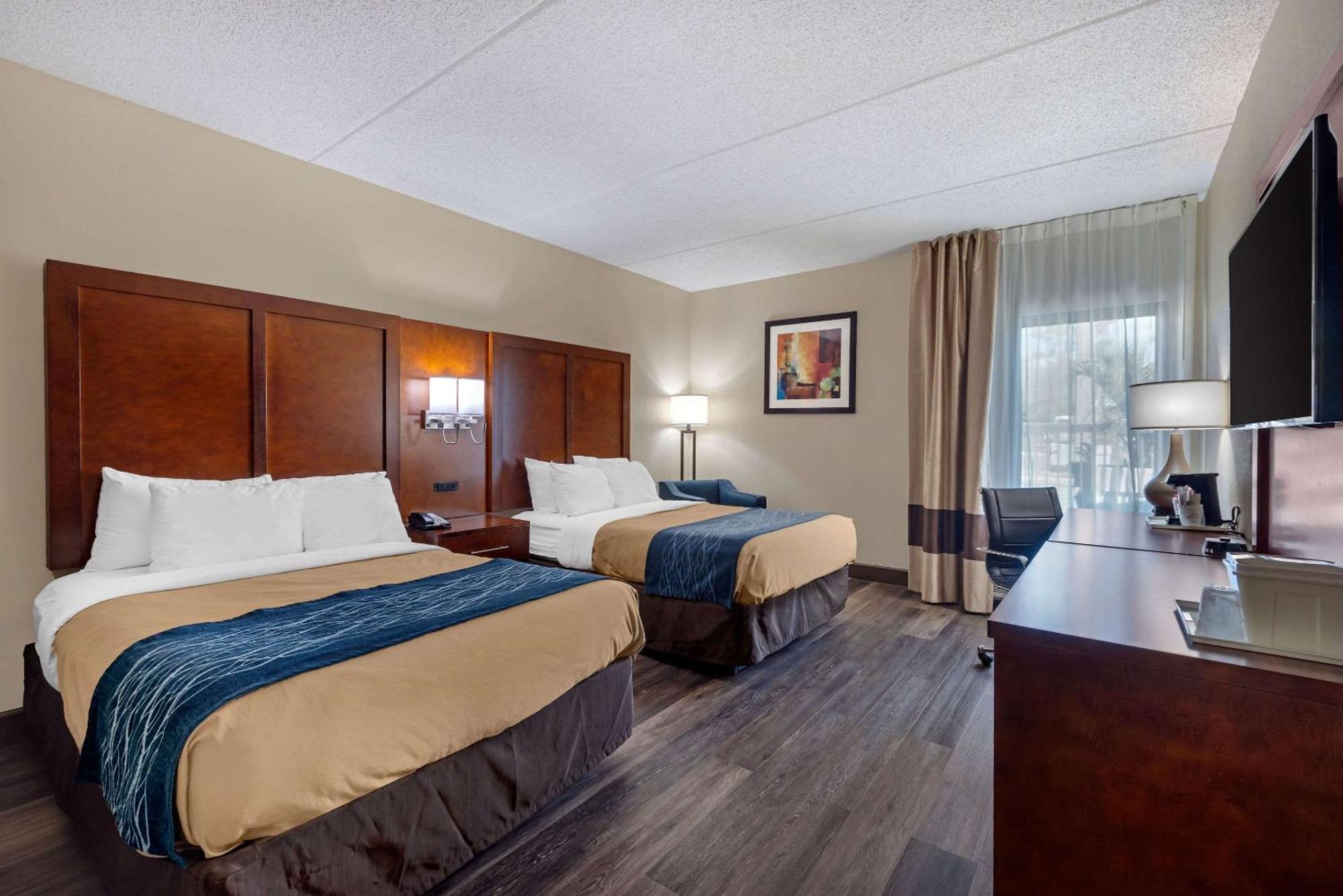 Comfort Inn Yulee - Fernandina Beach Екстер'єр фото