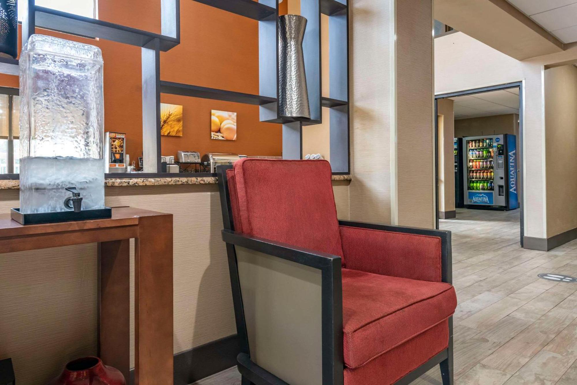 Comfort Inn Yulee - Fernandina Beach Екстер'єр фото