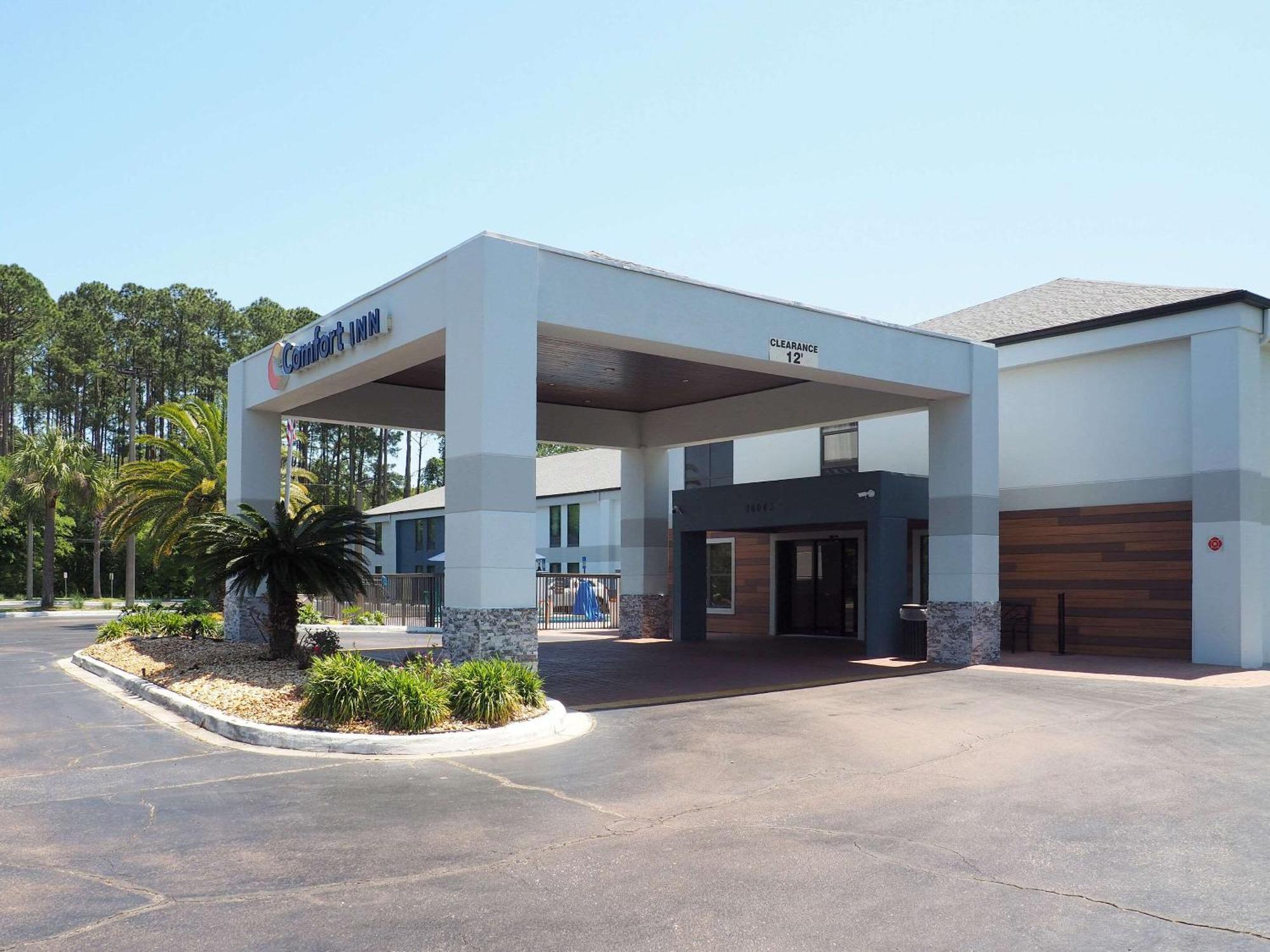 Comfort Inn Yulee - Fernandina Beach Екстер'єр фото