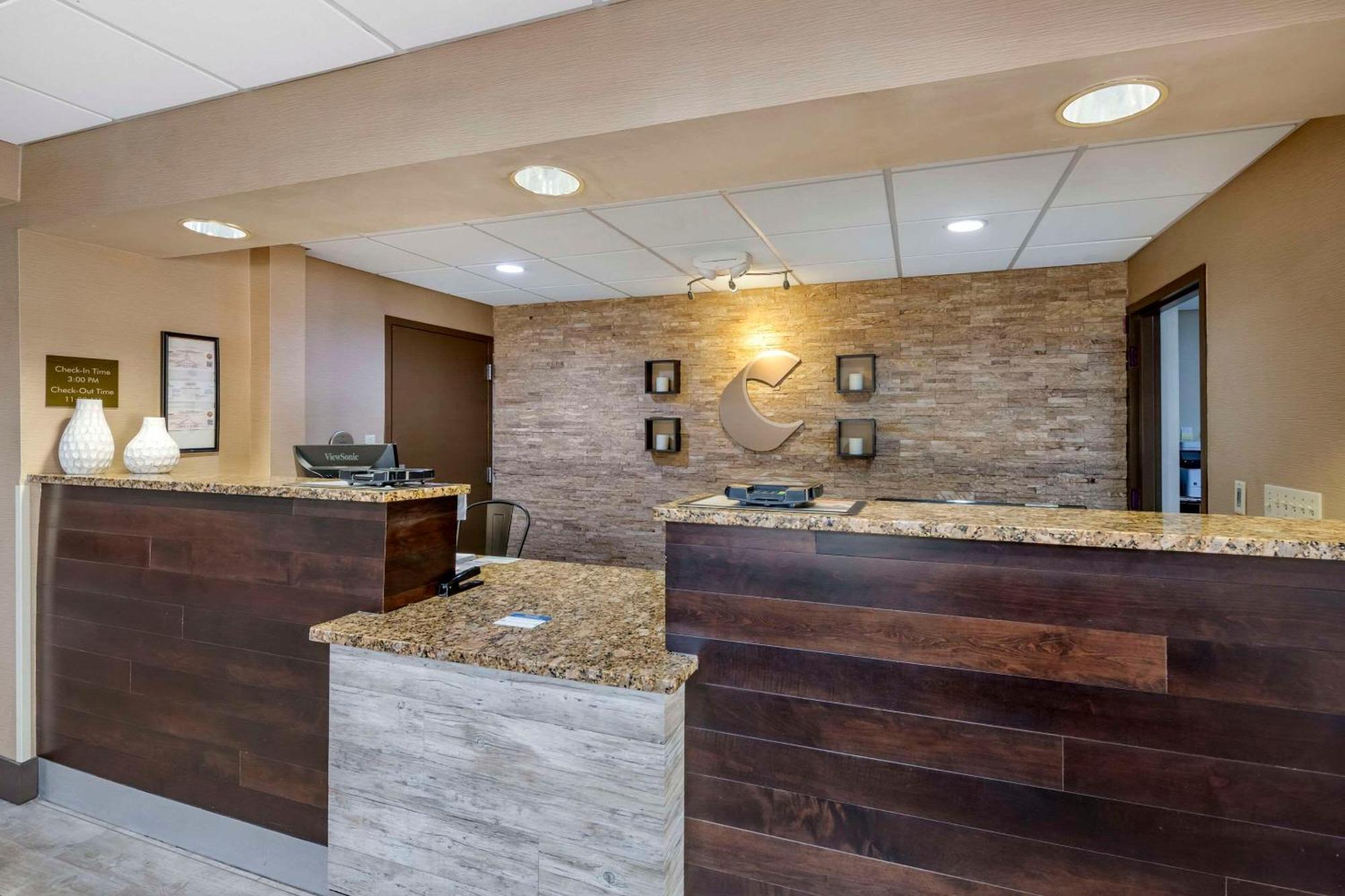 Comfort Inn Yulee - Fernandina Beach Екстер'єр фото