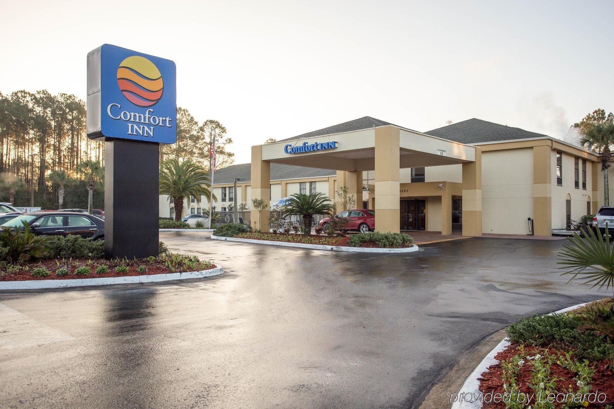 Comfort Inn Yulee - Fernandina Beach Екстер'єр фото