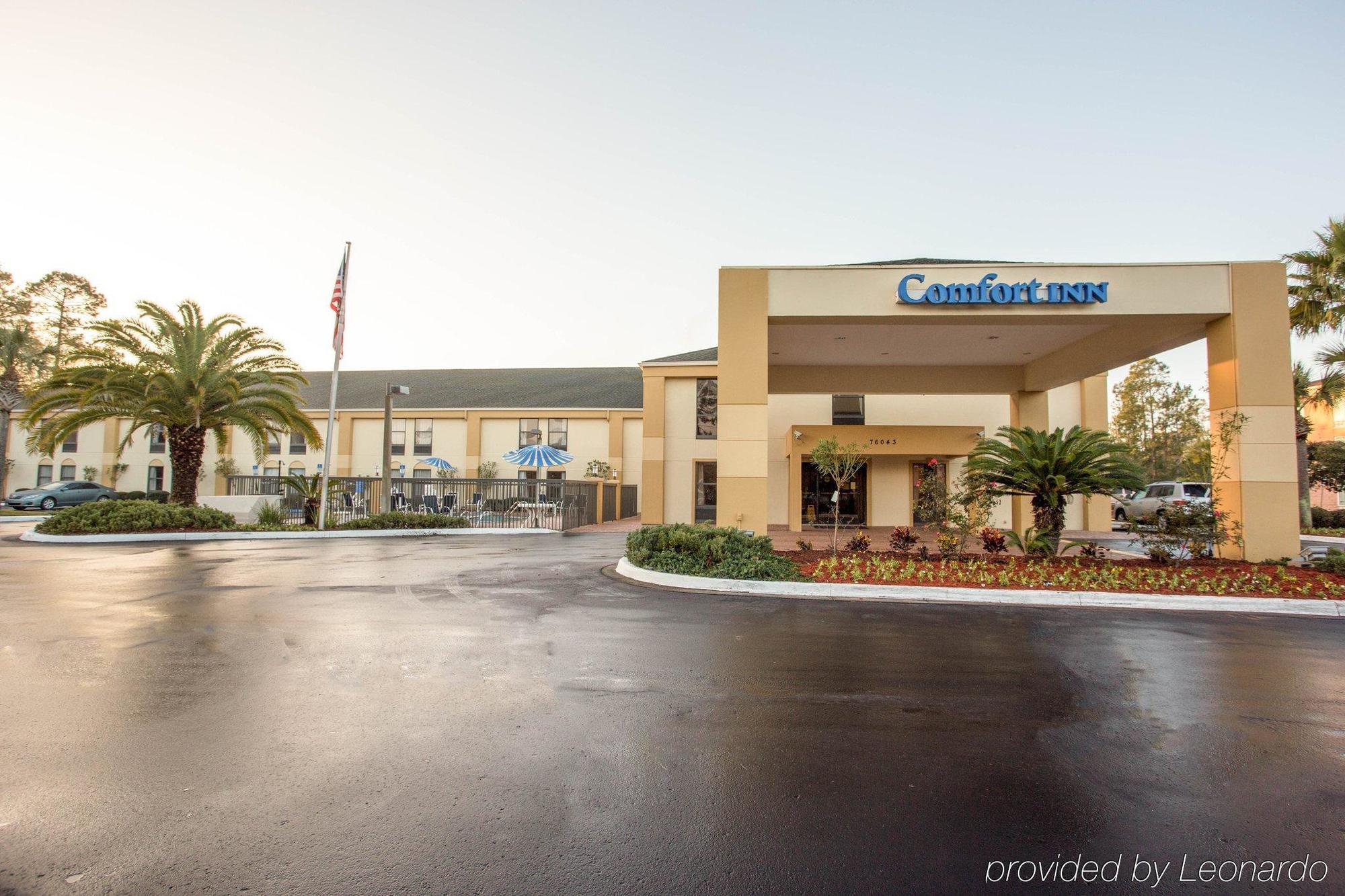 Comfort Inn Yulee - Fernandina Beach Екстер'єр фото