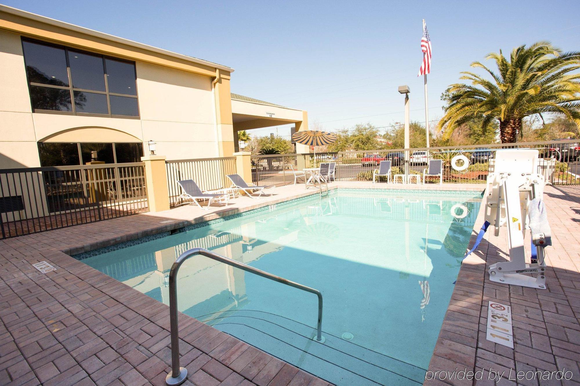 Comfort Inn Yulee - Fernandina Beach Екстер'єр фото